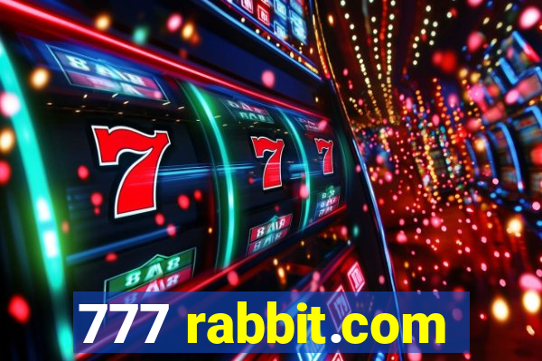 777 rabbit.com